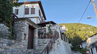 Makrinitsa Pelion Greece [upl. by Bryanty]