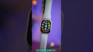 HK21 Smart Watch Unboxing Reviewshortsvideo smartwatch youtube shorts [upl. by Ahsinhoj168]