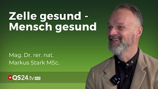 Mitochondriale Störungen erkennen und erfolgreich therapieren  Dr rer nat Markus Stark  QS24 [upl. by Venice]