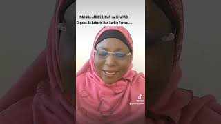 MAGANA JARICE Littafi na biyu P59 Ci gaba da Labarin Dan Sarkin Farisa [upl. by Atinnor]