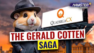 The crypto exchange that wasn’t QuadrigaCX ⚡️ Hamster Academy [upl. by Nnylsia]