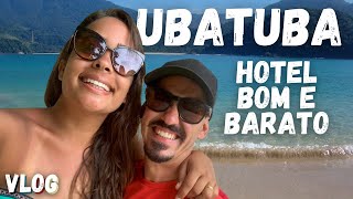 UBATUBA ONDE FICAR  Pousada BOA e BARATA de VERDADE VLOG [upl. by Dinsmore860]