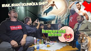 HemoRoid SHOW  Pirkoo doživeo klinicku Smrt a NAROD PITAA Ep14 [upl. by Severin]