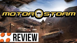 MotorStorm Video Review [upl. by Ycniuqal]