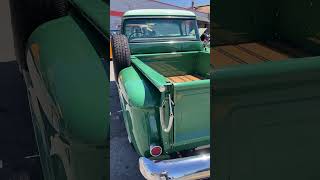 1956 GMC truck [upl. by Hoebart]