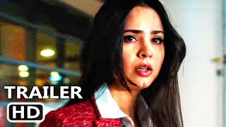 CARRYON Trailer 2 2024 Sofia Carson Taron Egerton [upl. by Gaul]