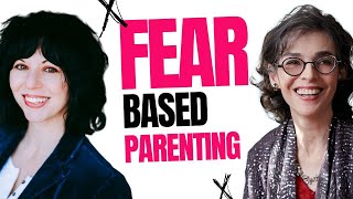 How Fear Based Parenting is Impacting Childrens Mental Health with Lenore Skenazy [upl. by Gabie421]