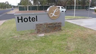 Lasseters Hotel Alice Springs [upl. by Anahs]