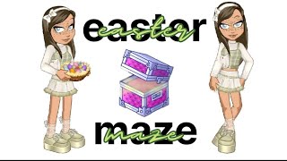 easter maze woozworld [upl. by Houlberg982]