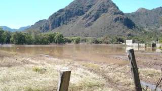 Tuxpan Michoacan despues de la inundacion [upl. by Orimlede610]