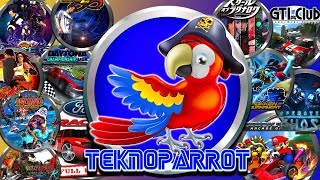 Hyperspin Video Manual Teknoparrot Sega Ring EuropaR Taito Type X etc [upl. by Eran]