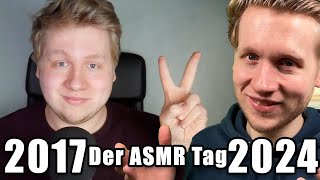 Der ASMRTag 7 Jahre später [upl. by Sergei]