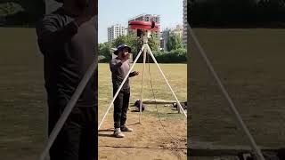 Bowling Machine shorts youtubeshorts youtube youtuber gujaratiautocaryshorts automobile [upl. by Flanders]