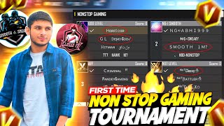 Ankush ff 💥 All Big V Badge Youtuber Tournament Classy ff  Smooth  Tufan  The Cm  FreeFire [upl. by Knoll632]