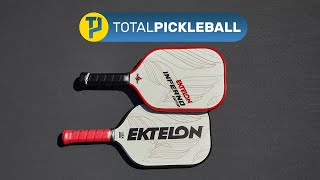 First Look New Ektelon Inferno Pickleball Paddles [upl. by Aminta]