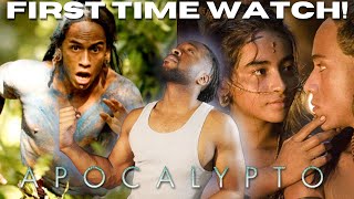 Apocalypto movie hindi  explained [upl. by Nyleahs]