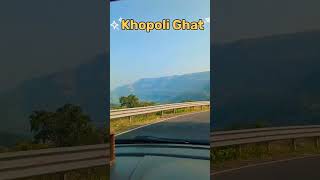 Khopoli ghat travel khopoli travelblogger [upl. by Williams69]