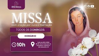 Missa Dominical  PeVanilson  22092024 [upl. by Une]