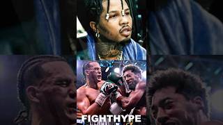 Gervonta Davis REACTS to David Benavidez BRUTAL KNOCKOUT of Demetrius Andrade [upl. by Donavon973]