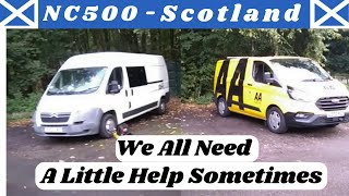 Self Build Camper Van NC500  Road Trip – Chanonry Point – Inverness – Lock Ness amp Fort Augustus [upl. by Lekar]