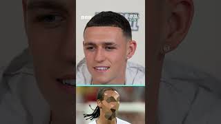 Seriously impressive trim knowledge from Phil Foden 💇‍♂️👏 FootballDaily BBCSounds Euros2024 [upl. by Eiramyelhsa]