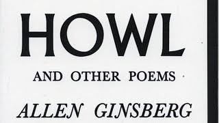 Allenginsberg Howl Kaddish ASupermarketinCalifornia America beatgeneration confessionalpoet [upl. by Remmos756]