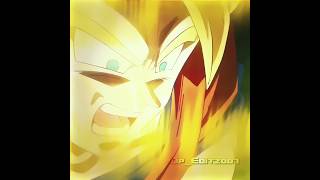 💀BUSTED💀 Goku SSJ3 Vs Lord Beerus dbs dbz anime shorts dragonball tranding viralvideo goku [upl. by Acinej]