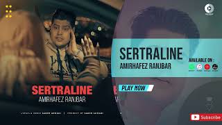 Amirhafez Ranjbar  Sertraline  OFFICIAL AUDIO TRACK امیرحافظ رنجبر  سرترالین [upl. by Sirrad]