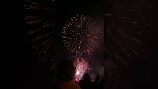 Friendswood Texas fireworks [upl. by Zwart]