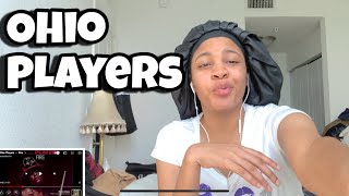 OHIO PLAYERS “ Fire “ Reaction [upl. by Naneik]