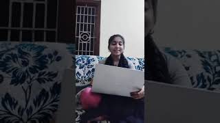 Emannavo em vinnavo cover song by harshita Arava [upl. by Englebert]