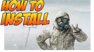 How To Install Stalker Lost Alpha Mod [upl. by Aremus]