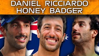 DANIEL RICCIARDO  FORMULA 1 MOMENTS [upl. by Remot]