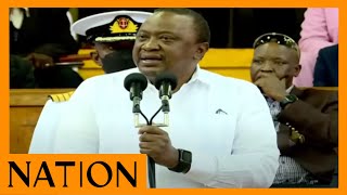 President Uhuru Kenyattas speech at the Akorino conference at Kasarani [upl. by Elihu]