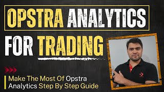 Right Way Of Using OPSTRA Analytics  Opstra Analytics Complete Guide  Option Trading [upl. by Iffar]