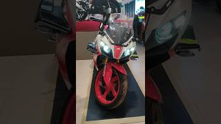 New TVS APACHE RR 310 bike  RR 310 Apache  RR310 Bike shorts  TECH MOTORS tvsapacherr310 tvs [upl. by Alleen]