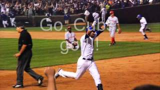 Go Cubs Go With Lyrics [upl. by Inaffyt]