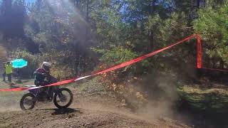 Stealing Pig Hare Scramble 2024 Saturday [upl. by Sanoy38]