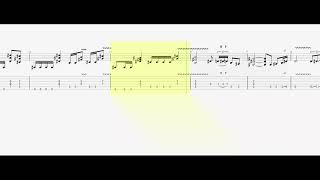 Malmsteen Yngwie I Am A Viking GUITAR TAB [upl. by Win]