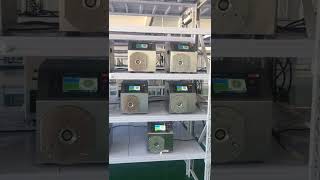 Lead Fluid WG600F peristaltic pump dosing liquid Pharmaceutical Agriculture peristalticpump [upl. by Yaffit]