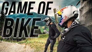 GAME OF BIKE downhill edition SickSeries21 [upl. by Haywood]