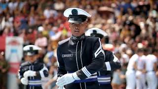 Silent Drill Competition 2024dyandifestival2024 [upl. by Franck]