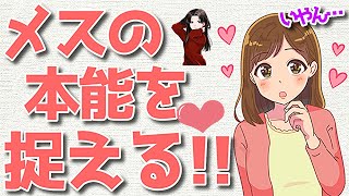 女性の本能をハックしてアレが好きな本能を覚醒させる方法！ [upl. by Amlus]