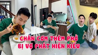 Hoàng Hôn  Chán Cơm Thèm Phở Bị Vợ Phát Hiện Kiểu  Tổng Hợp Clip TikTok Triệu View Siêu Hài P28 [upl. by Neelsaj953]