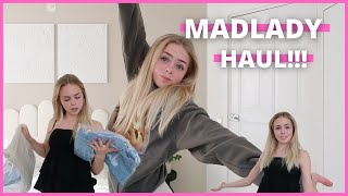 MADLADYYY HAUL 😁 [upl. by Froemming]