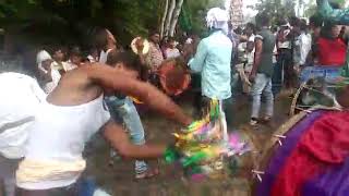 Muharram Dhol jila Bahraich Ramnagar [upl. by Ynnob339]