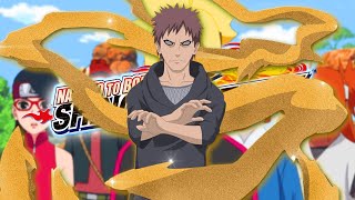 NEW DLC UPDATE 4th Kazekage Jutsu Is CRAZY Naruto To Boruto Shinobi Striker [upl. by Imojean883]