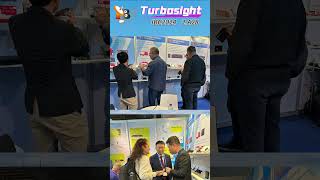 Welcome to visit Turbosight TBS at IBC 2024 ibc24 daylog [upl. by Mitman]