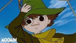 Snufkin Scenes from Moominvalley I Moomin 90s I Compilation moomin [upl. by Onavlis]