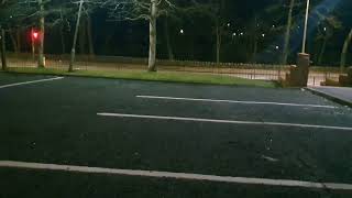 video footage from police chase bathgate west lothian on sunday 260323 [upl. by Aropizt77]